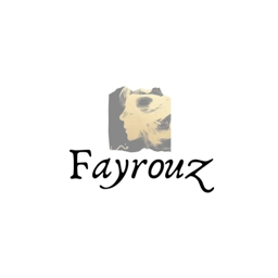 Fayrouz Lebanese Restaurant logo.